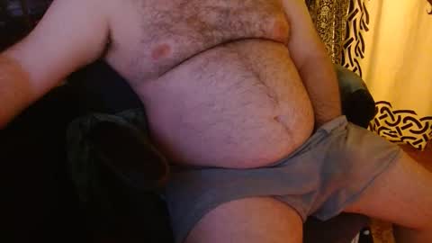 Snapshot of stonerbear42 chatting on 01-23-25, 05:45 Stonerbear42 online show from 01-23-25, 05:45