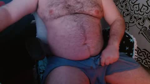 Snapshot of stonerbear42 chatting on 01-30-25, 12:06 Stonerbear42 online show from 01-30-25, 12:06