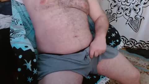 Snapshot of stonerbear42 chatting on 01-31-25, 04:48 Stonerbear42 online show from 01-31-25, 04:48