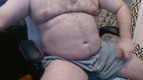 Snapshot of stonerbear42 chatting on 02-06-25, 05:40 Stonerbear42 online show from 02-06-25, 05:40