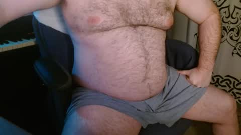 Snapshot of stonerbear42 chatting on 02-22-25, 10:40 Stonerbear42 online show from 02-22-25, 10:40