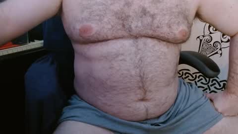 Snapshot of stonerbear42 chatting on 02-25-25, 05:58 Stonerbear42 online show from 02-25-25, 05:58