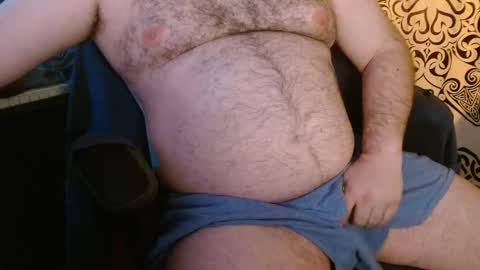 Snapshot of stonerbear42 chatting on 03-04-25, 11:40 Stonerbear42 online show from 03-04-25, 11:40