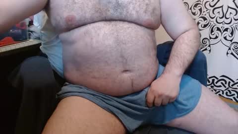 Snapshot of stonerbear42 chatting on 03-05-25, 07:27 Stonerbear42 online show from 03-05-25, 07:27