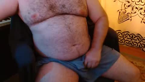 Snapshot of stonerbear42 chatting on 09-15-25, 09:20 Stonerbear42 online show from 09-15-25, 09:20