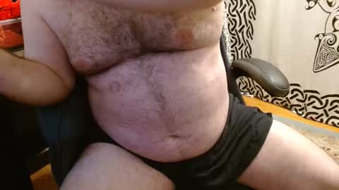 Snapshot of stonerbear42 chatting on 09-21-25, 08:05 Stonerbear42 online show from 09-21-25, 08:05