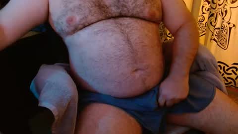 Snapshot of stonerbear42 chatting on 10-01-25, 08:31 Stonerbear42 online show from 10-01-25, 08:31