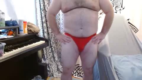 Snapshot of stonerbear42 chatting on 10-07-25, 11:51 Stonerbear42 online show from 10-07-25, 11:51