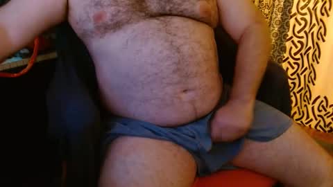 Snapshot of stonerbear42 chatting on 10-31-25, 10:49 Stonerbear42 online show from 10-31-25, 10:49