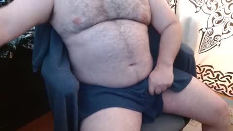 Snapshot of stonerbear42 chatting on 12-01-25, 12:32 Stonerbear42 online show from 12-01-25, 12:32