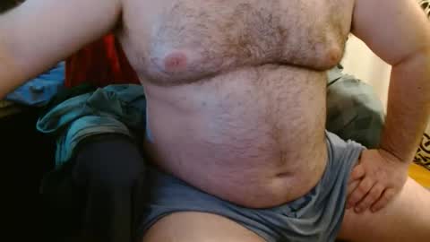 Stonerbear42 online show from 12-18-25, 09:48