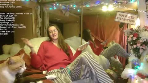 Stony Kat online show from 01-12-25, 03:28