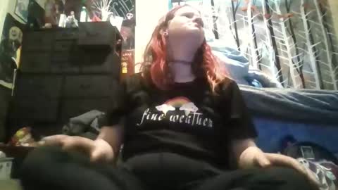 Snapshot of stormalley420 chatting on 11-22-25, 01:37 StormAlley420 online show from 11-22-25, 01:37