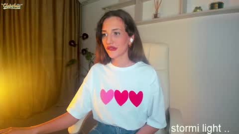 Stormi online show from 03-08-25, 08:57