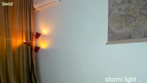 Stormi online show from 10-24-25, 07:43