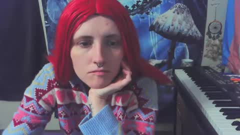 Stormythunder online show from 12-16-25, 11:04