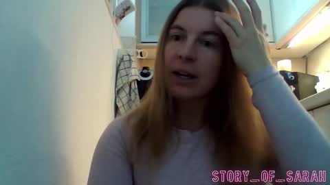 Sarah online show from 11-25-25, 10:37