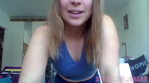 Sarah online show from 02-09-26, 09:24