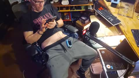 Str8 online show from 02-13-26, 03:52