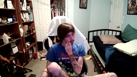 str8whiteboy21 online show from 01-13-25, 03:01