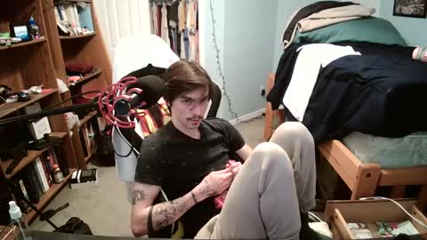 str8whiteboy21 online show from 01-24-25, 05:11