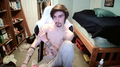 str8whiteboy21 online show from 03-03-25, 09:05