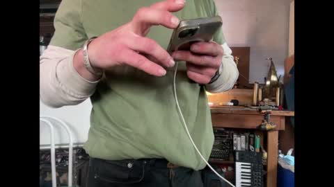 Cowboy Zuhly online show from 04-07-26, 08:31