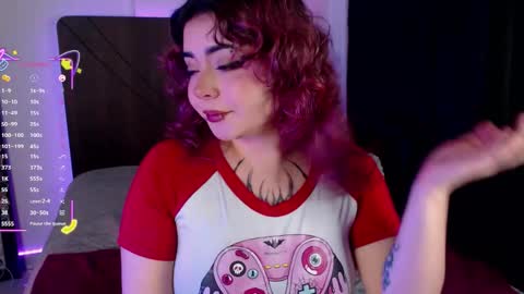 Carla  Independent model  online show from 03-09-26, 06:06