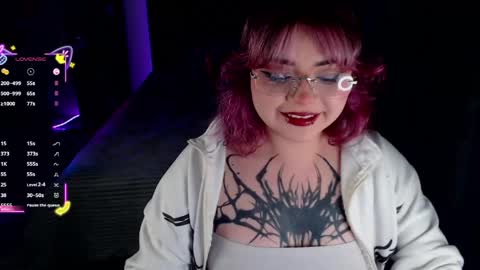 Carla  Independent model  online show from 04-24-26, 10:28