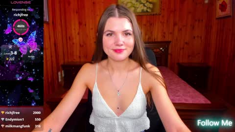 Strawberrylux online show from 12-21-24, 01:21