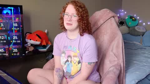 Foxie online show from 01-07-25, 03:12