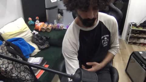 stringin69 online show from 03-17-26, 08:28