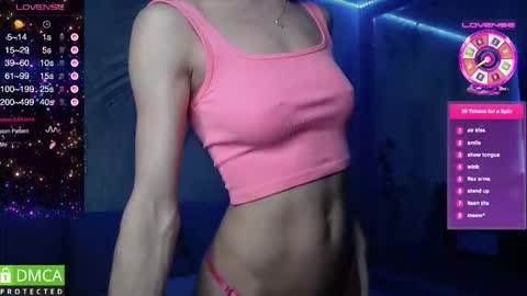 The best athletic body on the site online show from 10-18-25, 09:37