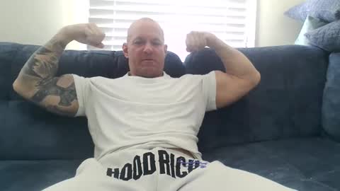 StrongAndHard online show from 10-13-25, 02:28