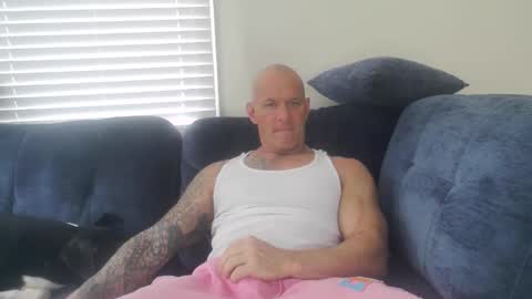 StrongAndHard online show from 11-09-25, 03:43