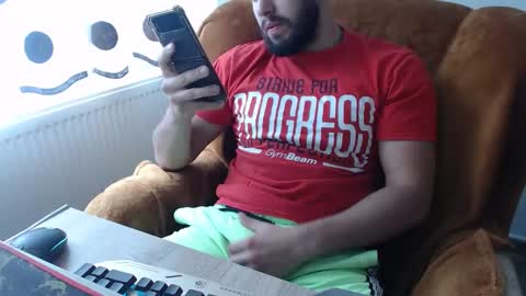 Snapshot of strongcoffee10 chatting on 10-07-25, 12:02 StrongCoffee online show from 10-07-25, 12:02