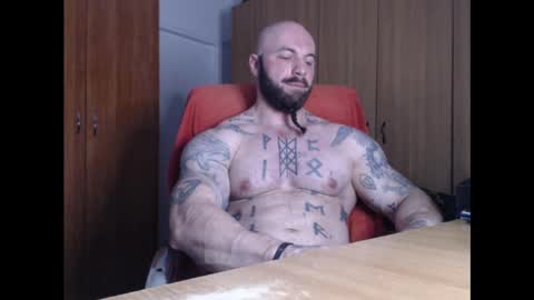 StrongIvan online show from 01-15-25, 07:23