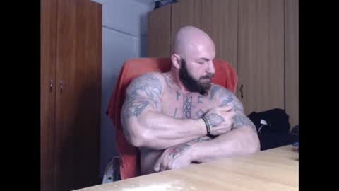 StrongIvan online show from 02-23-25, 07:07