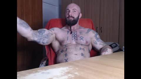 StrongIvan online show from 10-08-25, 05:54