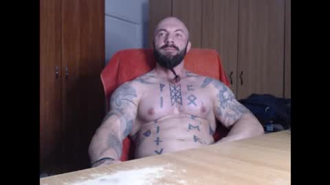 StrongIvan online show from 10-14-25, 03:40