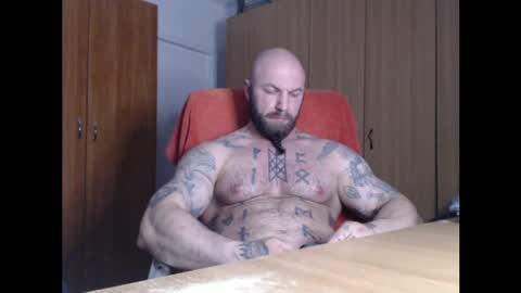 StrongIvan online show from 04-10-26, 06:23