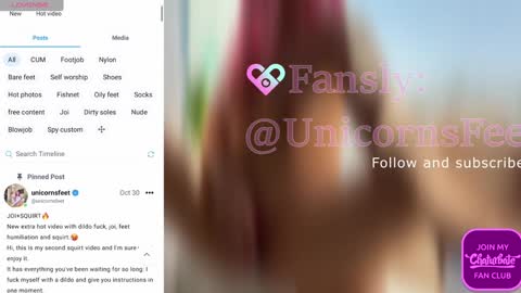 goddess online show from 01-13-25, 09:08