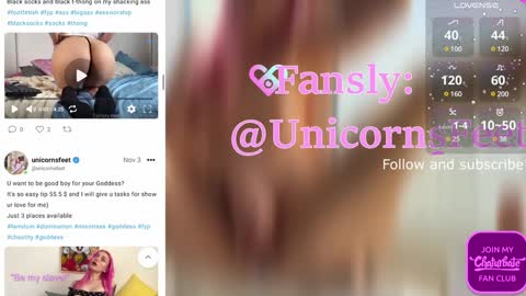 goddess online show from 01-18-25, 07:28