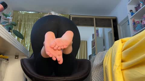 goddess online show from 01-27-25, 03:28