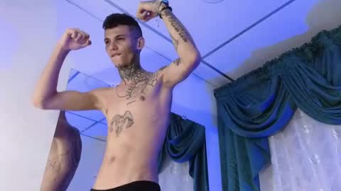 stuart_boy_ online show from 12-18-24, 07:26