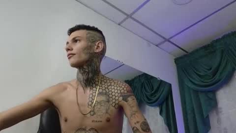 stuart_boy_ online show from 01-10-25, 03:18