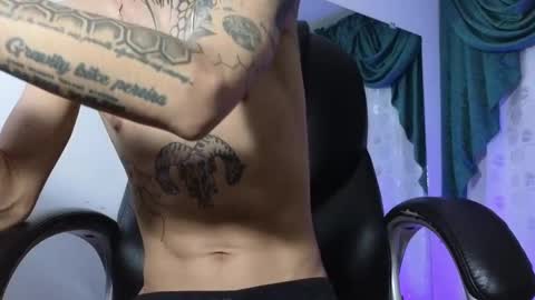 stuart_boy_ online show from 01-12-25, 07:11