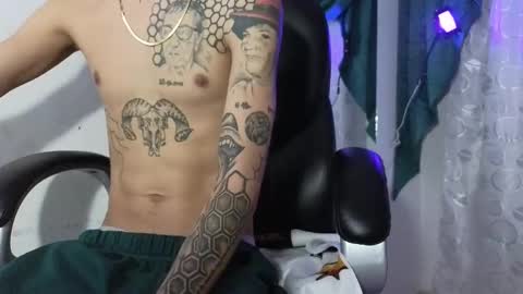 stuart_boy_ online show from 01-19-25, 04:01