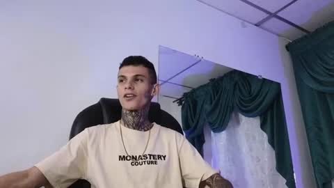 stuart_boy_ online show from 01-21-25, 03:37