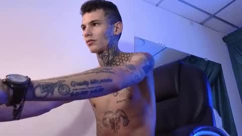 stuart_boy_ online show from 01-25-25, 06:55